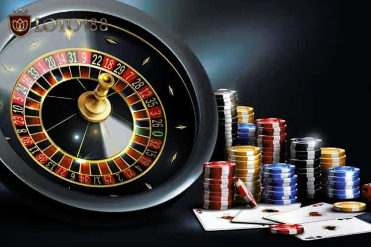 Cùng khám phá những tựa game casino online Loto188