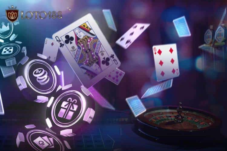 Ưu điểm khi tham gia chơi game ở Casino Online Loto188