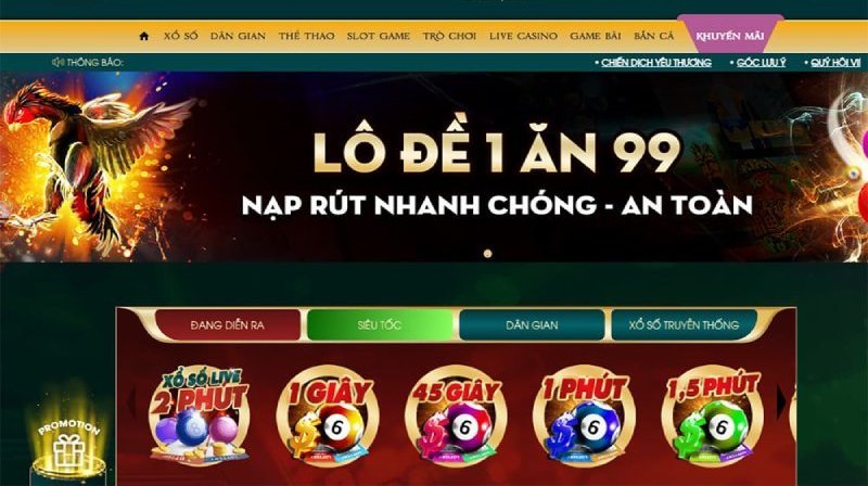 Nạp – rút tiền tại Loto188 nhanh chóng tiện lợi – Giới thiệu Loto188