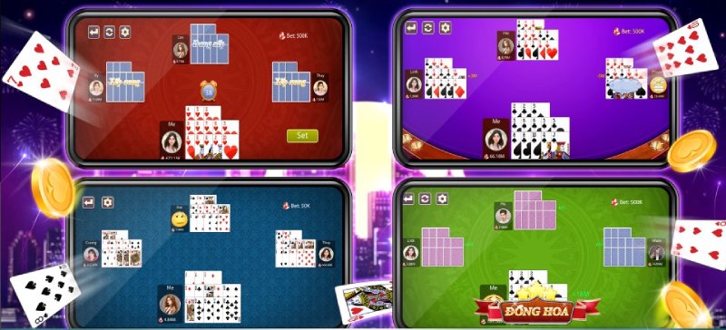 Hướng dẫn chơi mậu binh online Loto188