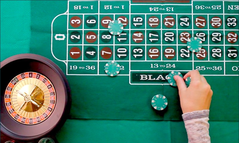 Cách chơi Roulette  Loto188 hiệu quả