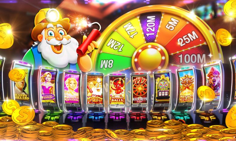 Mẹo chơi slot game Loto188