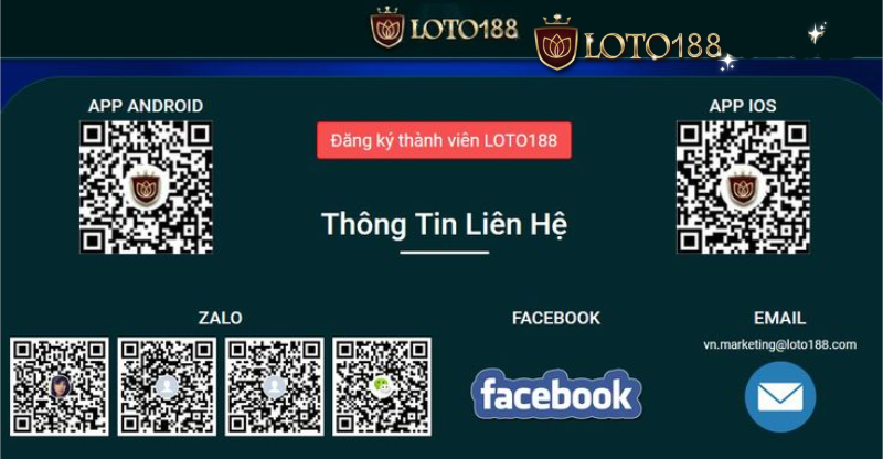 Một vài lưu ý cần biết khi tải app Loto188