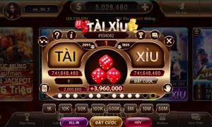 tài xỉu Loto188