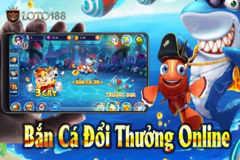 Khái quát game bắn cá Loto188 là gì?