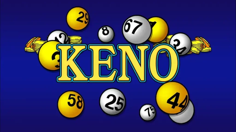 Game Keno Loto188 là một trò chơi xổ số phiên bản hiện đại.