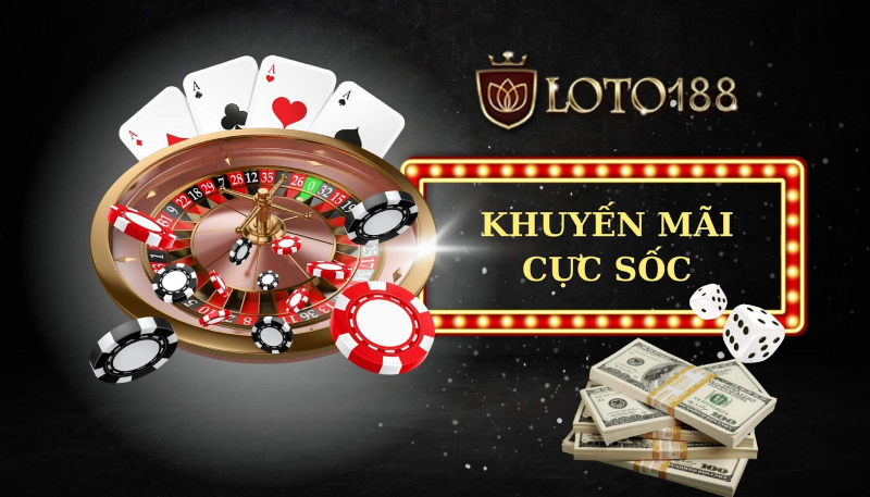 Khuyến mại nhận 50k tại game Loto188 cho người mới