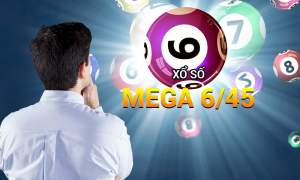 Mega 6/45 Loto188