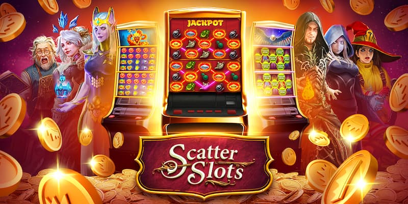 Các loại slot game thông dụng hiện nay tại Loto188